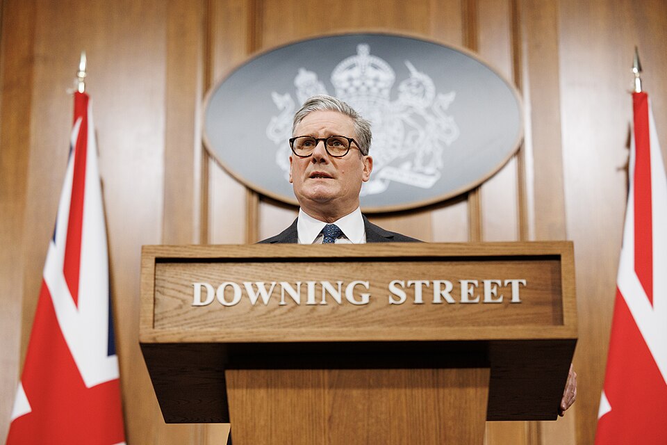 Industry News: Starmer resigns Energy Markets to uncertain future